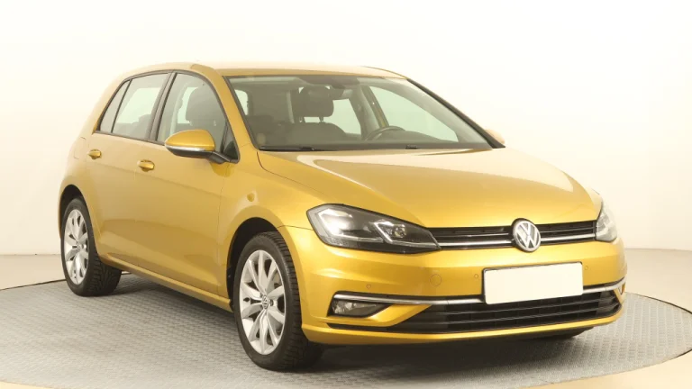 Volkswagen Golf, 2018
