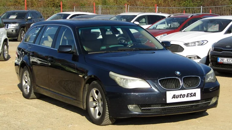 BMW Řada 5 2.0d 