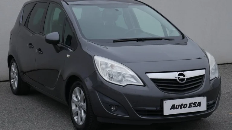 Opel Meriva 1.3 CDTi 
