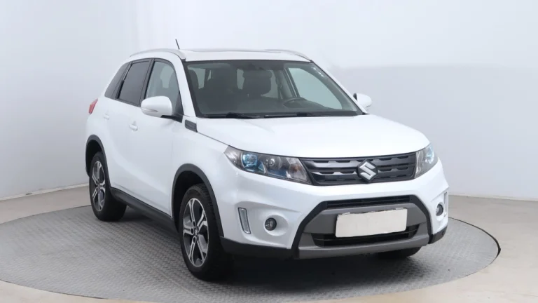 Suzuki Vitara, 2016