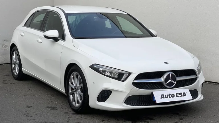 Mercedes-Benz Třída A 1.3 