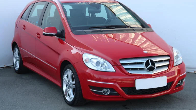 Mercedes-Benz B 180 CDI, 2009