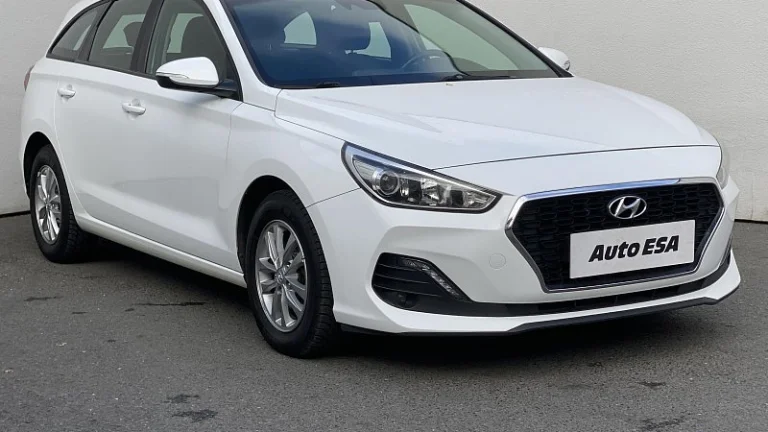 Hyundai I30 1.6CRDi Comfort
