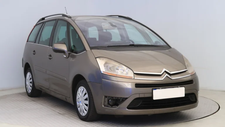 Citroen C4 Picasso, 2009
