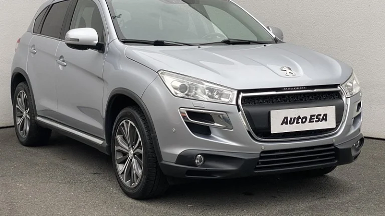 Peugeot 4008 1.6 HDi 