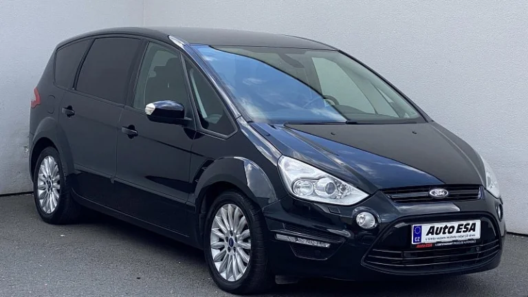 Ford S-MAX 2.0TDCi Trend Plus