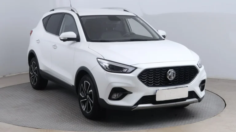 MG ZS SUV, 2022