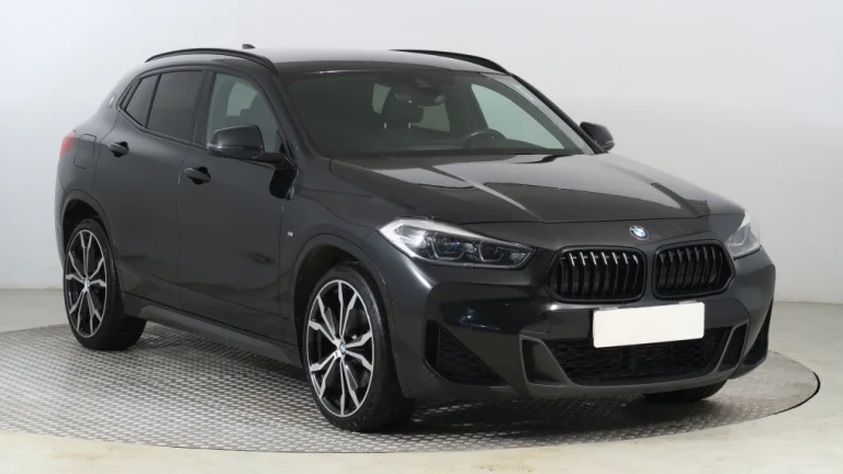 BMW X2, 2021