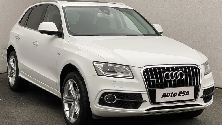 Audi Q5 3.0 TFSi S-line