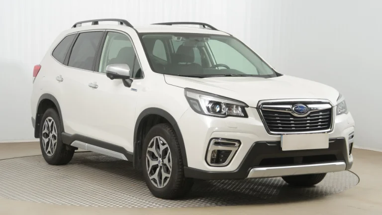 Subaru Forester, 2021