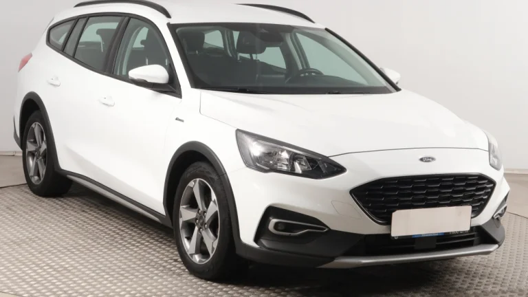 Ford Focus, 2020