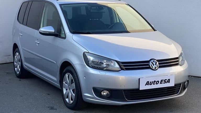 Volkswagen Touran 1.6 TDi Comfortline