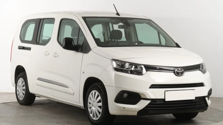 Toyota Proace City Verso, 2022
