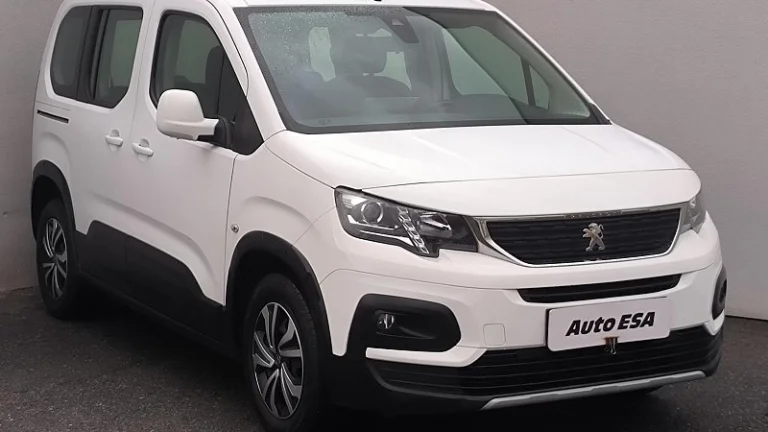 Peugeot Rifter 1.5HDi Allure