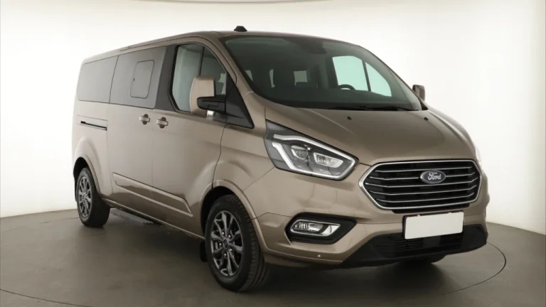 Ford Tourneo Custom, 2023