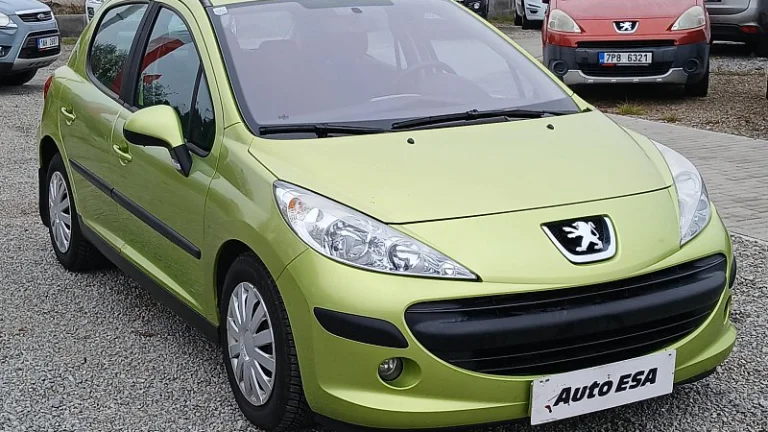 Peugeot 207 1.4i 