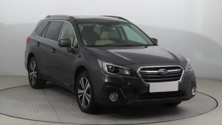 Subaru Outback, 2019