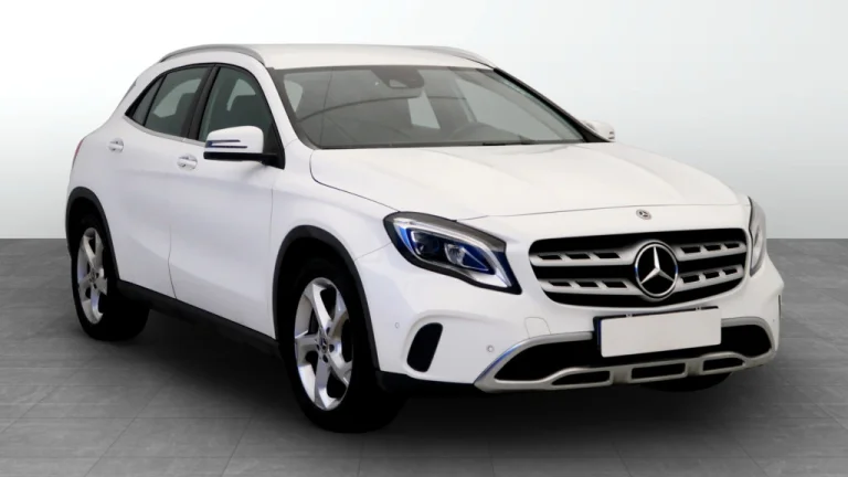 Mercedes-Benz GLA 200d 4MATIC, 2019