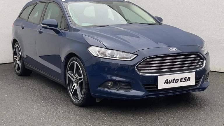 Ford Mondeo 2.0 TDCi 