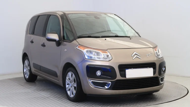 Citroen C3 Picasso, 2010