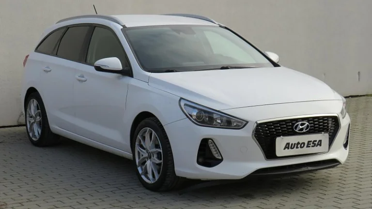 Hyundai I30 1.6CRDi 