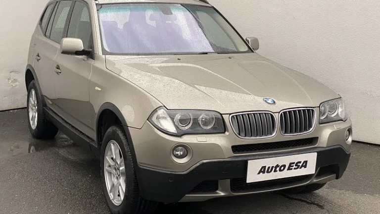 BMW X3 2.0D 