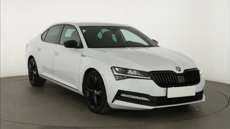 Škoda Superb, 2021