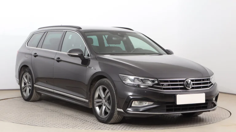 Volkswagen Passat, 2020