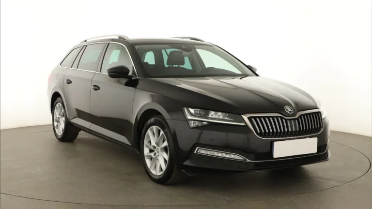 Škoda Superb, 2020