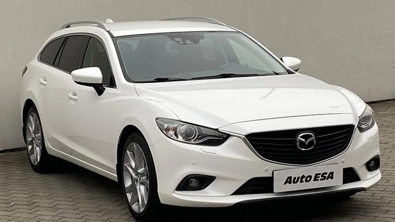 Mazda 6 2.0i 