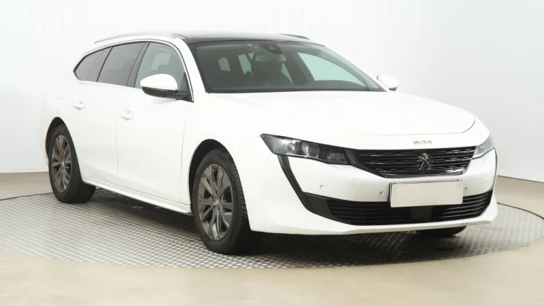 Peugeot 508, 2021