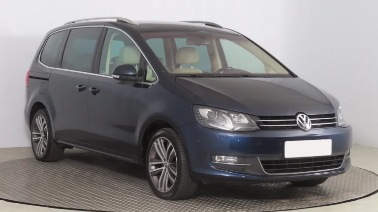 Volkswagen Sharan, 2014