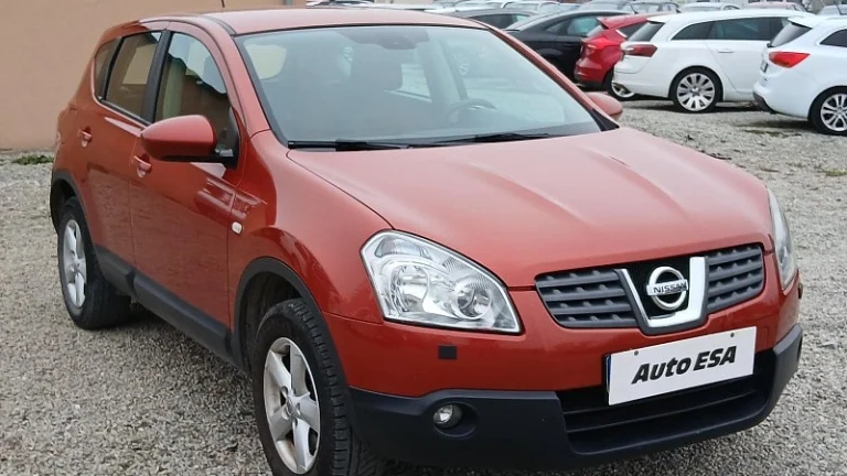 Nissan Qashqai 1.6i 
