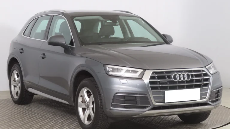 Audi Q5, 2018