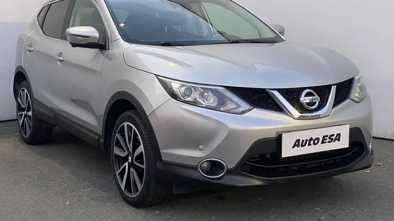 Nissan Qashqai 1.6 dCi Tekna