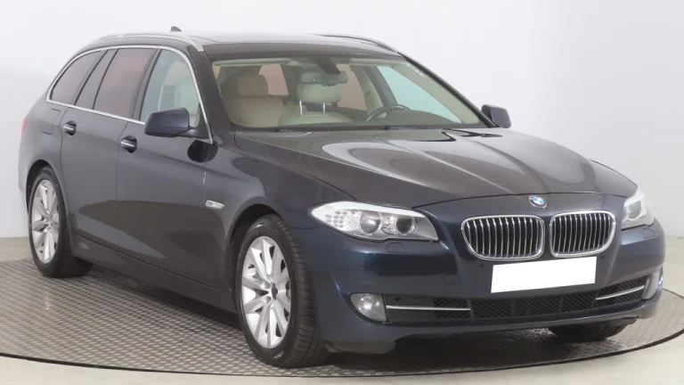 BMW 530d xDrive, 2012