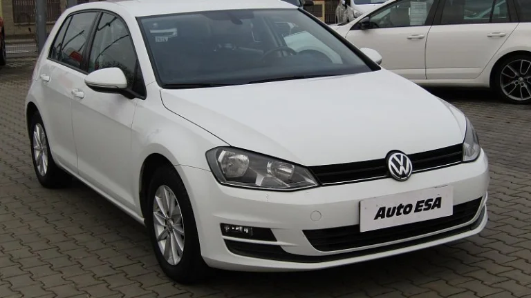 Volkswagen Golf 1.2 TSi Trendline