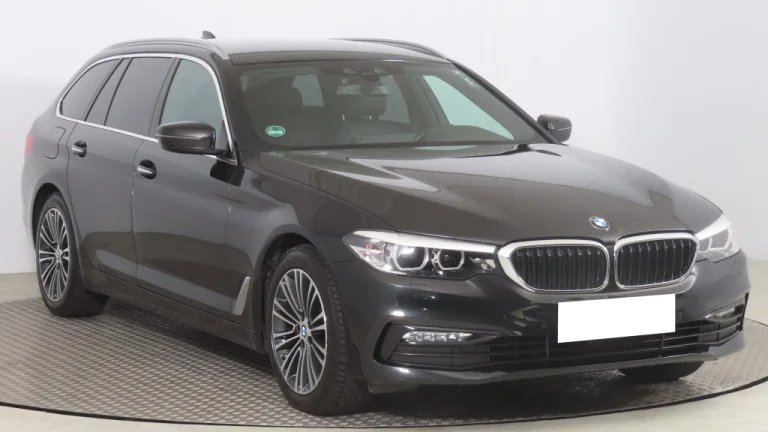 BMW 520d, 2017