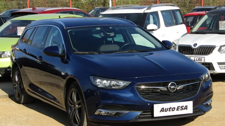 Opel Insignia 2.0CDTI 