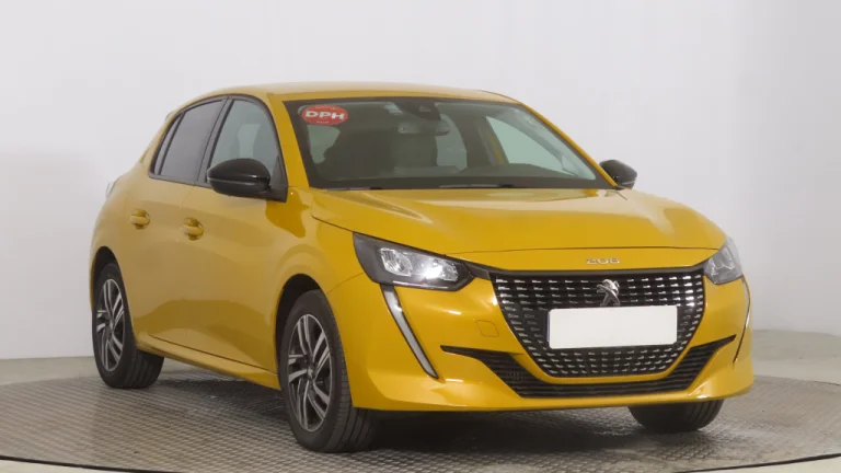 Peugeot 208, 2022