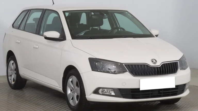 Škoda Fabia, 2018