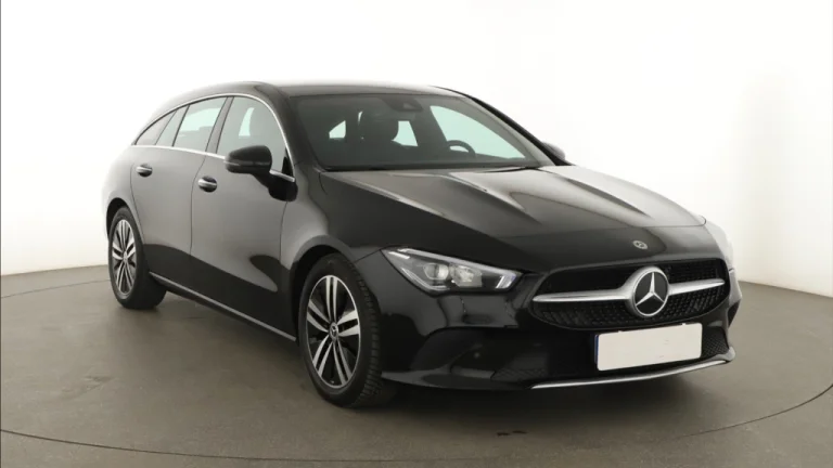 Mercedes-Benz CLA, 2022