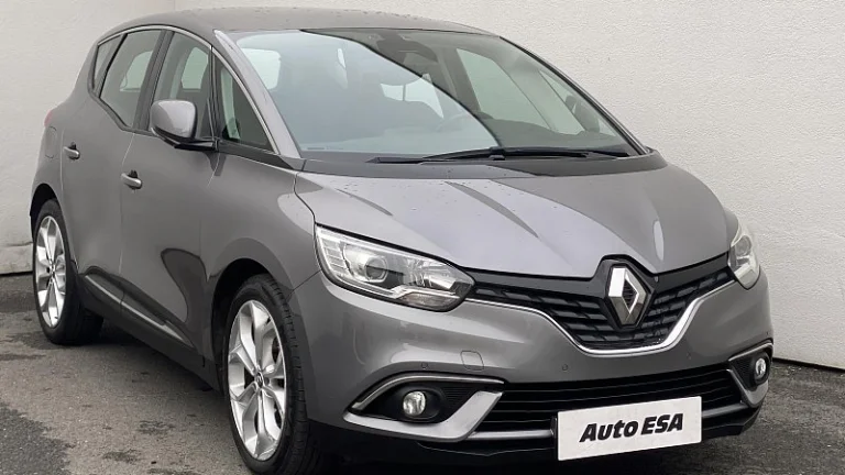 Renault Scénic 1.6dCi 