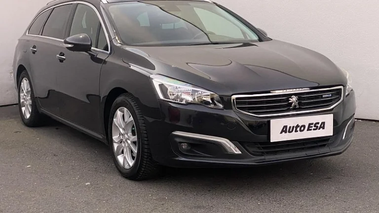 Peugeot 508 2.0 HDi Allure