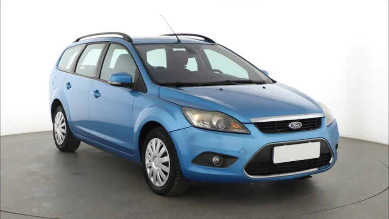 Ford Focus, 2009