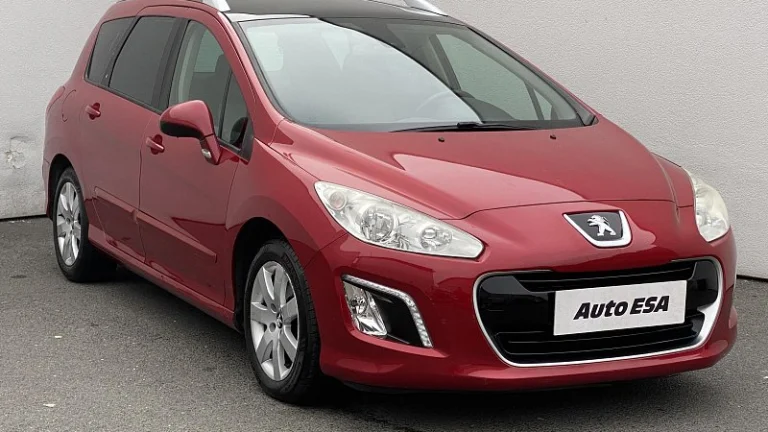 Peugeot 308 1.6HDi 