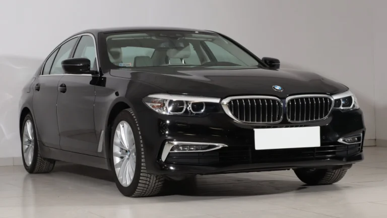BMW 530e iPerformance, 2019