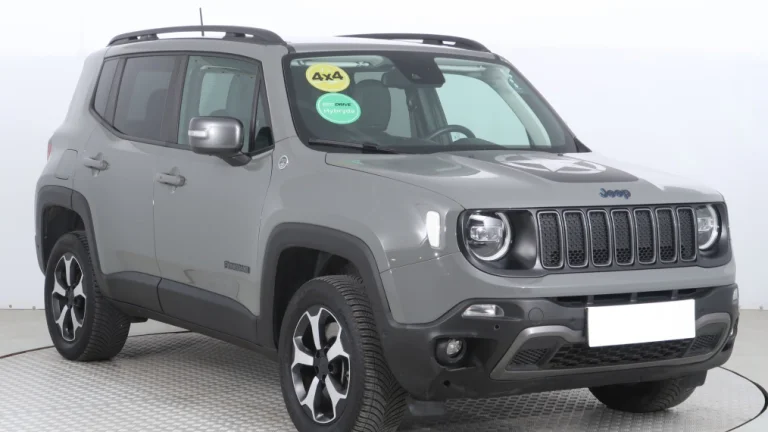 Jeep Renegade, 2022