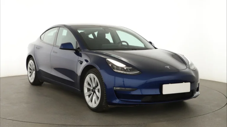 Tesla Model 3 Long Range 4WD 78kWh, 2020