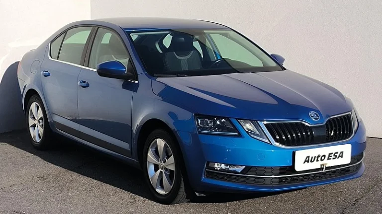 Škoda Octavia III 2.0TDi Style
